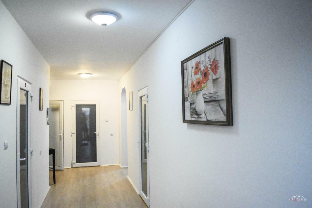 Spacious And Cozy 3Bd+Terrace Couples Apartment Timişoara Eksteriør bilde